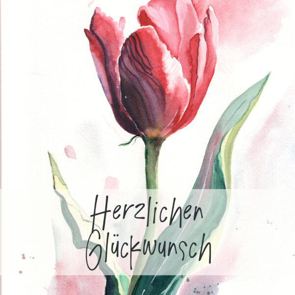 Herzlichen Glückwunsch