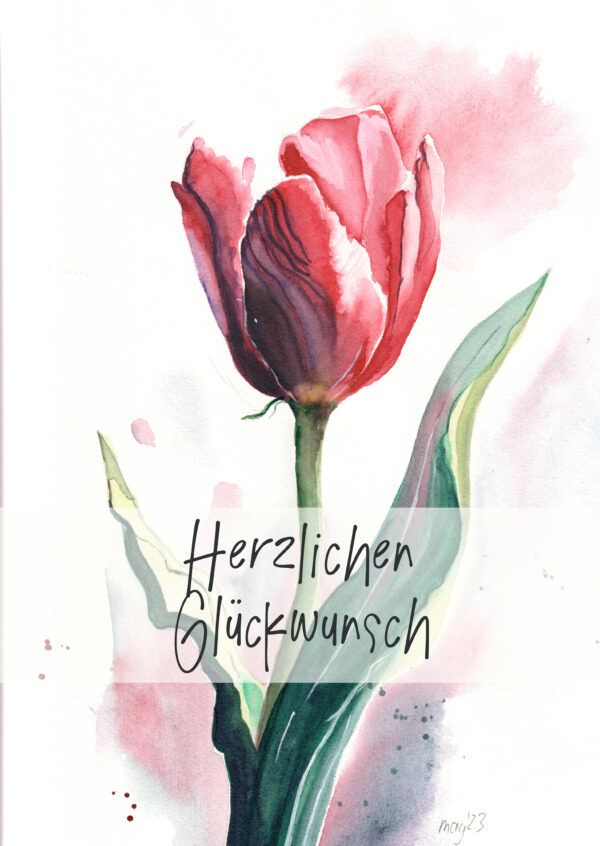 Herzlichen Glückwunsch