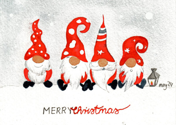 Weihnachtswichtel