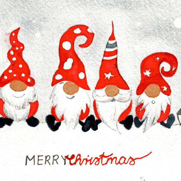 Weihnachtswichtel