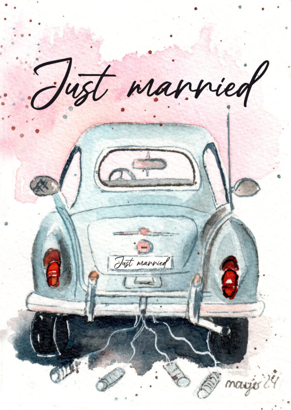 Just Married