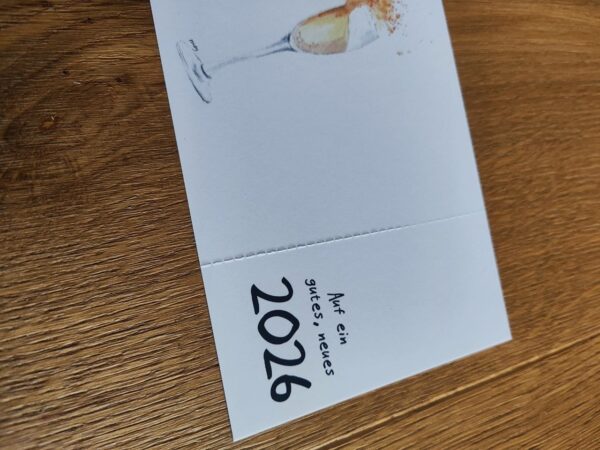 Postkartenkalender 2026 – Bild 2